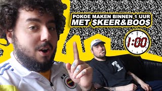 POKOE MAKEN BINNEN 1 UUR met KEERampBOO [upl. by Arata]