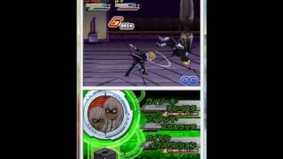 Katekyo Hitman Reborn DS Flame Rumble X Game Play Part 15 [upl. by Icart]