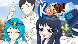 Krew Animated Episode 1 funneh krew itsfunneh [upl. by Santini3]