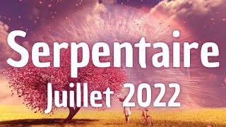 ⛎ Serpentaire ⛎ juillet 2022 ✨ [upl. by Kinney623]