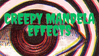 Creepy Examples of The Mandela Effect [upl. by Ylekalb]