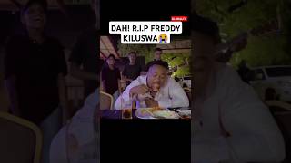 😭DAH RIP FREDDY KILUSWA😭💔🖤 shortsvideo viralvideo globaltv trending breaking youtube live [upl. by Akihsay]