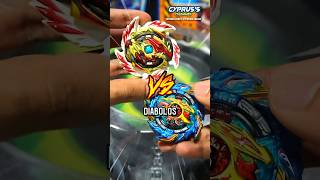 ERASE DIABOLOS vs KING HELIOS TAKARA TOMY beyblade Guardiaodofim batalhasinscritoscyprus [upl. by Codee]