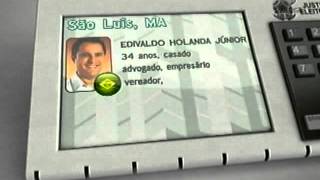 Perfil do Prefeito Eleito de São Luís Edvaldo Holanda Junior [upl. by Kernan645]