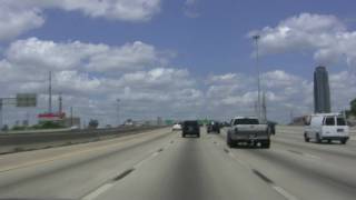 US59 SW Freeway HoustonTX [upl. by Alroy]