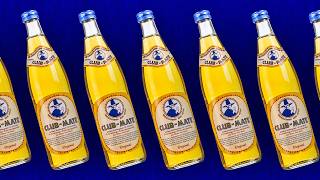 Club Mate The Lost History of Germanys Trendiest Soda [upl. by Aihsal]