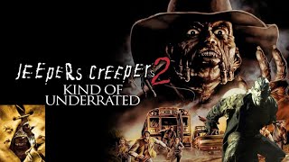 Jeepers Creepers 2 2024  Official Trailer HD [upl. by Einra]