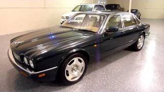 1996 Jaguar XJR 4dr Sedan 40L Supercharged 2050 SOLD [upl. by Oirasor]