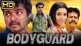 THALAPATHY VIJAY BODYGUARD Hindi Dubbed Full Movie  Asin Rajkiran Mithra Kurian Vadivelu [upl. by Spatola383]