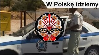 KAZIK  W Polskę idziemy OFFICIAL VIDEO [upl. by Haras]