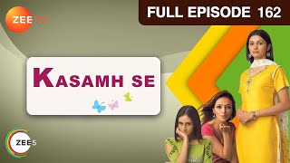 Bani ने क्या कहकर किया Jai को hurt  Kasamh Se  Episode 162  Zee TV [upl. by Hagile]