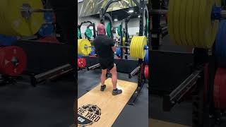 Squatting at 63 motivation squat heavysquats fitnessmotivation motivational sports legs [upl. by Jarlath822]