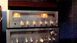 Marantz SR 800 Receiver Amplifier [upl. by Myers]