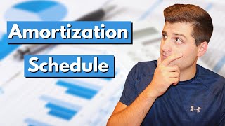 How To Read An Amortization Schedule [upl. by Anali]