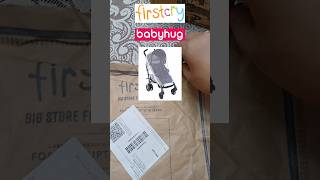 Firstcry  Babyhug  Stroller Pram Mosquito Net firstcry babyhug mosquitonet pram stroller [upl. by Cadel]