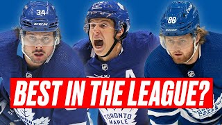 Are The Toronto Maple Leafs Going To Win The Presidents’ Trophy This Season [upl. by Kyla977]