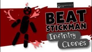 Beat Stickman  Infinity clones with a small boost of 2500 concentrated dark matter [upl. by Radbun]