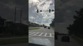 shorts Driving in Casselberry Florida Wow Where is this driver came from [upl. by Morrison624]