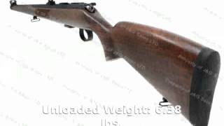 CZ 455 FS 22 LR Rifle [upl. by Ellennahs]