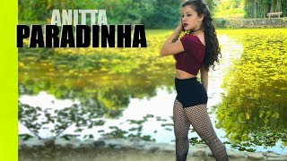 ANITTA PARADINHA coreografia por MAJORIS Lou dance cover [upl. by Ahsiel]