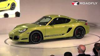 Roadflycom  2012 Porsche Cayman R [upl. by Disario]