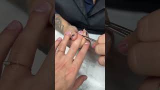 ✨CLEAN MANUCURE ✨SANS GEL NI VERNIS 💅 ongles nails nailart [upl. by Hausmann]