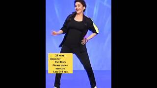 Do this 25 mins Daily Dance exercise lose 35kgs in a month [upl. by Rhody]