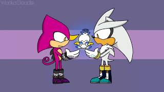 Hanabi  Ft Silver and Espio [upl. by Sonya]