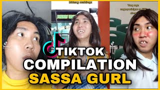 TrendSiJuan  Funny Tiktok Compilation  Sassa Gurl [upl. by Ellehcal]