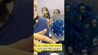 How does angular momentum works 😱🔥 shorts viral trending [upl. by Naujahs]