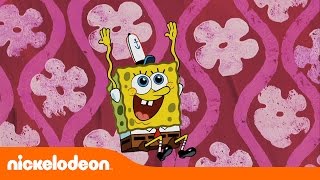 Bob Esponja  Um Dia Como Esse  Nickelodeon em Português [upl. by Maighdlin]