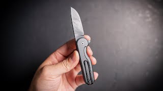 The only knife you need to carry this winter [upl. by Siegel]