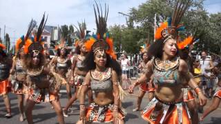 Zomercarnaval Rotterdam 2014 [upl. by Dorca]