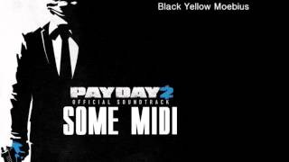 PAYDAY 2 Soundtrack MIDI [upl. by Eissehc]