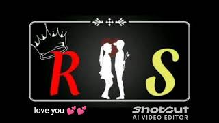 R💕s 💕 love stetus 💕 ijazzat hai 💕 beautiful WhatsApp status 💕💕 [upl. by Nellek188]