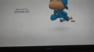 Pocoyo Theme Song [upl. by Inirt]