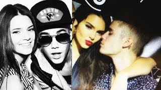 Justin Bieber amp Kendall Jenner Hook Up in Ibiza [upl. by Aiam495]