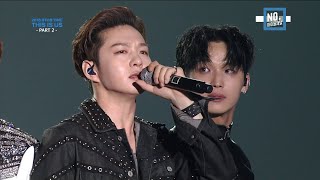 비투비 BTOB  IMAGINE 2018 BTOB TIME CONCERT  THIS IS US [upl. by Leryt]