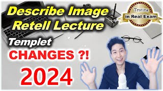 PTE Changes Updates Emergency PTE Speaking Describe Image Retell Lecture 04 Nov 2024  Jimmyssem [upl. by Arevle257]