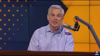 THE HERD  Colin Cowherd SHOCKED Baltimore Ravens Are STRUGGLING But Lamar Jackson Can SAVE Them [upl. by Godfrey802]