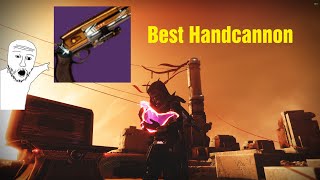 This Handcannon Made Trials Easy Solo Flawless [upl. by Kikelia653]