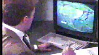 WBFF TV 45 Baltimore MD 1990 1992wmv [upl. by Nauqit]