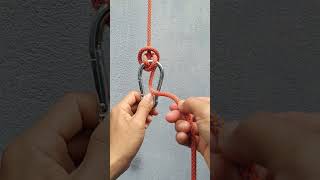 2 Tips of tying super munters hitch knot173 [upl. by Kingsly]