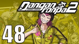 Danganronpa 2 Goodbye Despair 48 Passing The Time [upl. by Zingale]