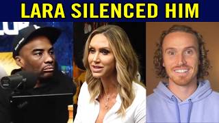 Lara Trump SILENCES Charlamagne with COLD HARD FACTS in Hostile Interview [upl. by Leake694]