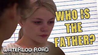 Karen Finds Out Who the Father of Allys Child Is Waterloo Road [upl. by Ignatzia]