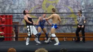 WRisingMania  Gravity v Nico Narciso v Matt Disaster commento italiano [upl. by Keil834]