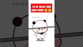 Bubu doing exercises 👀😁🥰dudu bubu 🥰dudububu cartoon shorts bubududu bearpanda [upl. by Luapnaej763]