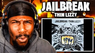 FUN  Jailbreak  Thin Lizzy Reaction [upl. by Zarihs]