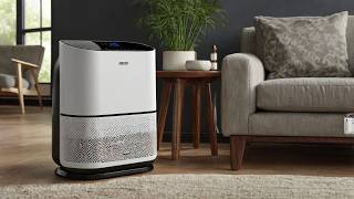 Best 5 Air Purifiers for Home Use in 2024 Our Top Picks [upl. by Scarrow558]